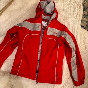 Girls Ski Coat ❄️ - preteen/teen, **size 15/16** great condition!!